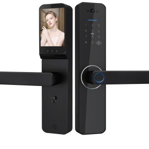 LS-C13A 5-in-1 Smart Lock