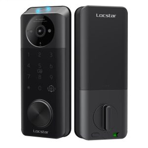 LS-C95 5-in-1 Smart Lock