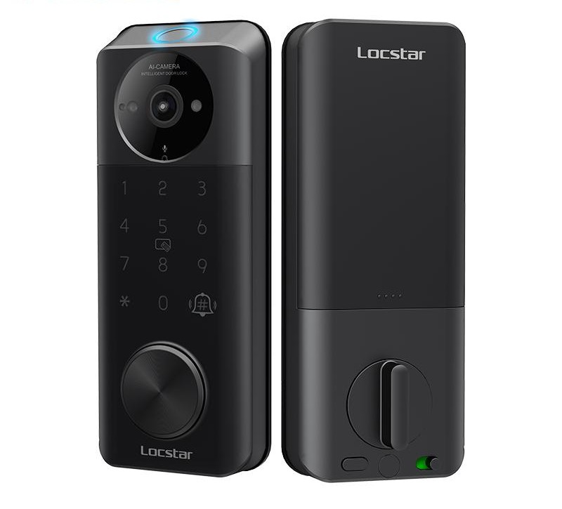 LS-C95 5-in-1 Smart Lock