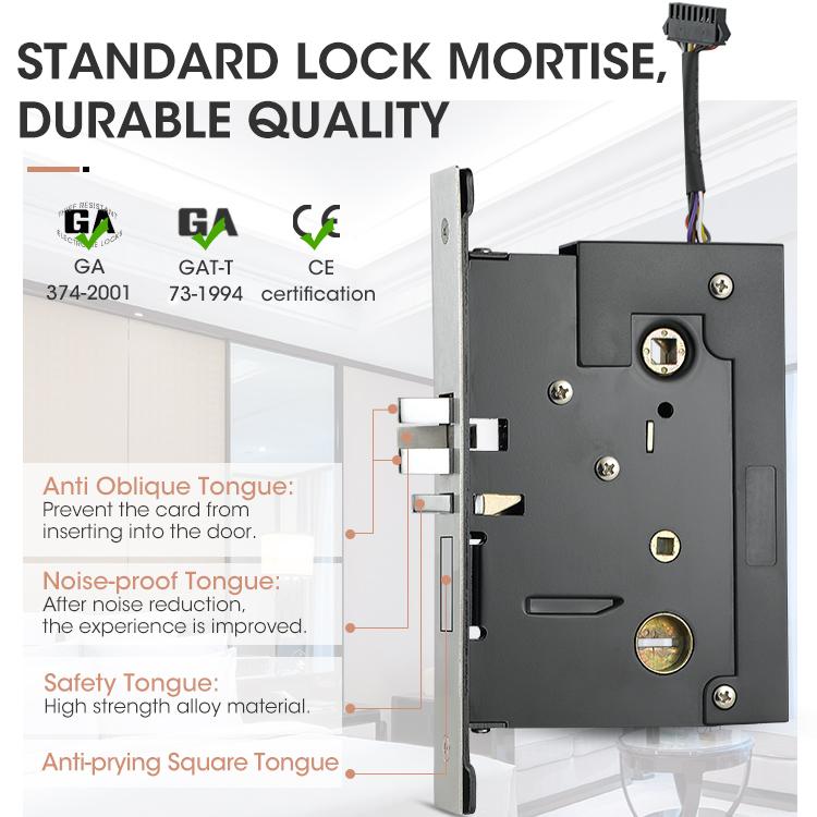 LS-8072 2-in-1 Digital Lock - Image 3
