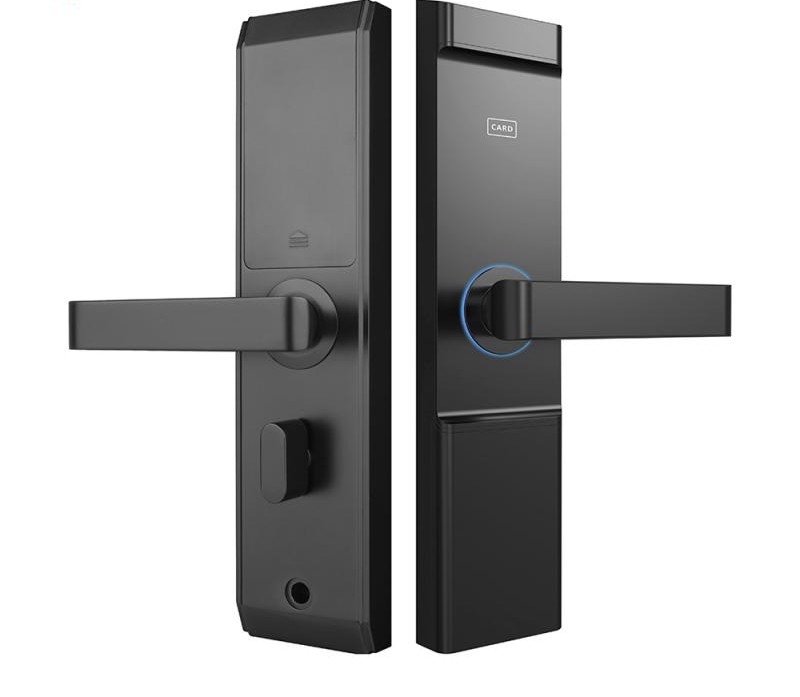 LS-8072 2-in-1 Digital Lock
