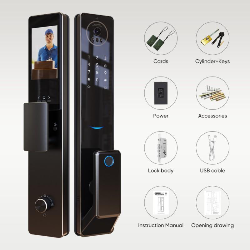 LS-S300 7-in-1 Smart Lock - Image 2